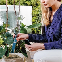Aqua flora Ferievander – Selv-vandingsspyd